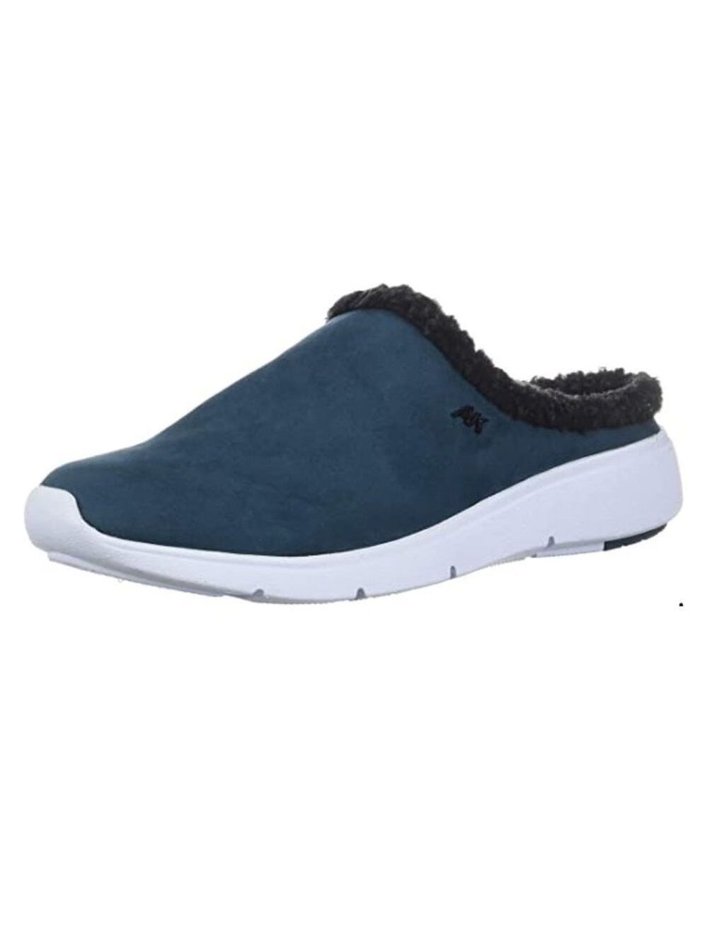 Anne Klein Women's Teaser Sneaker Mule Slipper